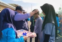 Kepala Kemenag Karawang Apresiasi Kekompakan Madrasah di AKSIOMA 2025: Bukan Sekadar Lomba