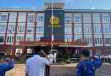 UNSIKA Gelar Harkitnas, Rafly: Upacara Ini Penting untuk Generasi Muda