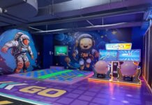 Liburan Seru di Karawang? Coba Wahana Bertema Antariksa di Milkyverse