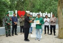 Dari Mangrove hingga UMKM: Tangkar Bagja Dorong Transformasi Dusun Tangkolak