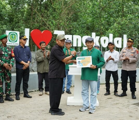 Dari Mangrove hingga UMKM: Tangkar Bagja Dorong Transformasi Dusun Tangkolak
