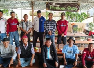 IWOI Segarkan Korwil 5, Adnan Siregar Jadi Ketua