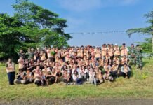 Silaturahmi dan Tradisi Bersatu dalam Kemah Budaya Karawang