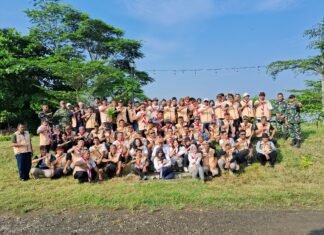 Silaturahmi dan Tradisi Bersatu dalam Kemah Budaya Karawang