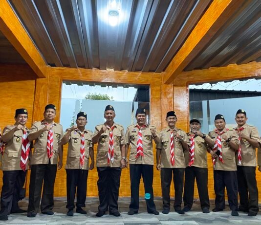 Kebersamaan dan Nilai Kehidupan Warnai Kemah Ceria Racana UNSIKA di Purwakarta