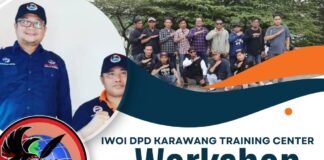 Tingkatkan Kompetensi, IWOI Karawang Buka Pelatihan Jurnalistik Terbuka untuk Umum