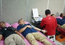 Rayakan 50 Tahun, Pupuk Kujang Donorkan 500 Kantong Darah untuk Masyarakat