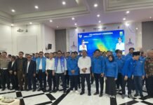 KNPI Karawang Masuki Babak Baru, Faizal Muhammad Resmi Pimpin Periode 2025–2028