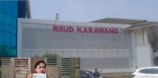 Kasus Bayi Meninggal di RSUD Karawang, Humas: Masih Tunggu Hasil Audit Internal