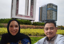 Petugas Kebersihan The Window Bertaruh Nyawa, Dishub Bungkam