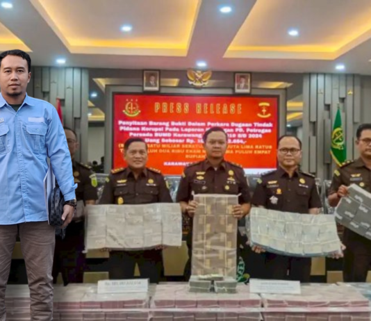 Publik Berhak Awasi, Tapi Jangan Ganggu Proses Hukum yang Sedang Berjalan