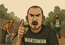 Oknum Ngaku Wartawan Intimidasi Jurnalis, IWOI : Ini Ancaman Demokrasi!