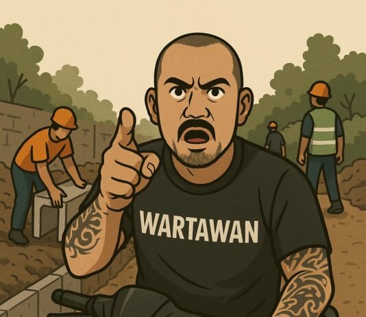 Oknum Ngaku Wartawan Intimidasi Jurnalis, IWOI : Ini Ancaman Demokrasi!