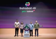 Model AI 70 Miliar Parameter Diluncurkan, Sahabat-AI Siap Dukung Transformasi Digital Indonesia