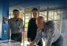 Sarana Pengamanan Disorot, Lapas Karawang Lakukan Pengecekan Menyeluruh