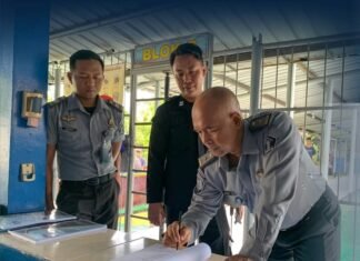 Sarana Pengamanan Disorot, Lapas Karawang Lakukan Pengecekan Menyeluruh