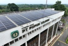 Proyek “Carbon Cool” Antar Pupuk Kujang Raih Bintang 5 di ICCOSH 2025