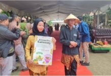 Dari Musik hingga Teater, Simfoni Budaya SMAN 1 Cikampek Rayakan Keberagaman Bakat Siswa