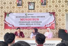KKN UNSIKA 2025 Resmi Dimulai di Sindangmukti, Bu Lurah: “Desa Kami Apa Adanya, Tapi Siap Berbenah Bersama Mahasiswa”