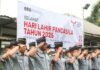 Lapas Karawang Peringati Hari Lahir Pancasila 2025 dengan Khidmat