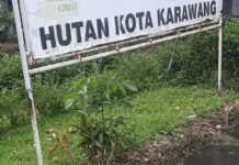 Limbah Datang Diam-diam, Pemerintah Bungkam, Warga Karawang Jadi Korban