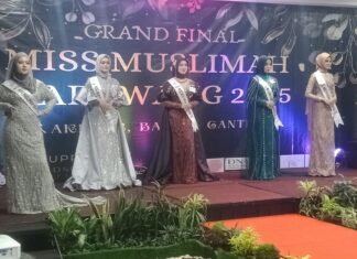22 Finalis Bertalenta Tampil di Miss Muslimah Karawang 2025, Erick Heryawan: Akhlak dan Percaya Diri adalah Kunci