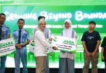 UGM-ITB Juara Eco Inovasi di FESTINOV 2025, Sulap Limbah Karung Jadi Energi Hidrogen