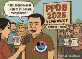PPDB 2025 Dinilai Semrawut, Ketua IWOI Karawang Tekankan Perlunya Kebijakan Pendidikan yang Berkeadilan