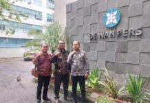 Dewan Pers Terima Pendaftaran IWOI, Icang Rahardian: Ini Bukti Organisasi Kredibel