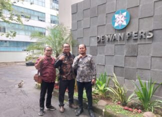 Dewan Pers Terima Pendaftaran IWOI, Icang Rahardian: Ini Bukti Organisasi Kredibel