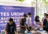 Lapas Karawang Gelar Tes Urine Massal, Seluruh Petugas dan Warga Binaan Negatif Narkoba