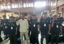 Komitmen Tingkatkan Kualitas Pers, PWI Karawang Kirim Wartawan Ikuti OKK PWI Jabar