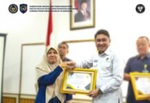 Capaian Sempurna IKPA: Lapas Karawang Pimpin Reformasi Anggaran di Pemasyarakatan