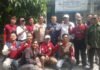 Di Tanah Juang Karawang, Ketum IWOI Kobarkan Semangat Kebangkitan Jurnalis Indonesia