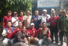 Di Tanah Juang Karawang, Ketum IWOI Kobarkan Semangat Kebangkitan Jurnalis Indonesia
