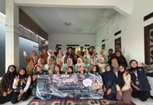 Sosialisasi Tanam Cabai, KKN Pebayuran Unsika Dukung Program Ketahanan Pangan