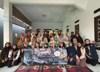 Sosialisasi Tanam Cabai, KKN Pebayuran Unsika Dukung Program Ketahanan Pangan