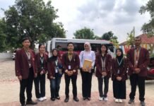 Viral! Aksi Mahasiswa UNSIKA Bangun Desa Dapat Dukungan Netizen