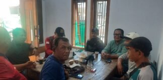 IWOI Korwil 5 Komitmen Jalankan Tugas Jurnalistik dan Sosial Lewat Koordinasi Bulanan Rutin