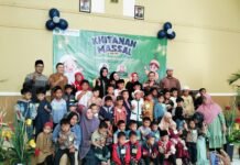 EM Health Medical Center Tebar Manfaat, Gelar Sunatan Massal dan Mini MCU untuk Warga Baleendah