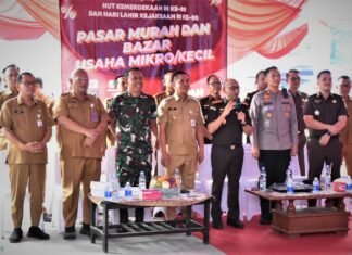 Kejari Karawang: Penegakan Hukum Harus Sejalan dengan Pengabdian kepada Masyarakat