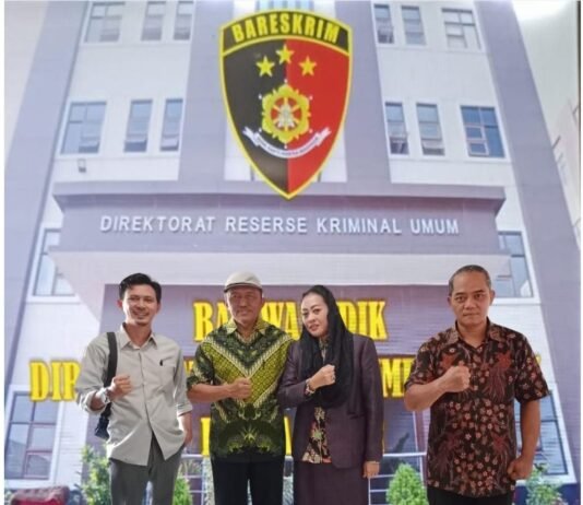 Dugaan Penipuan Proyek di Pemkab Karawang Masuk Polda Jabar