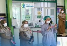 Komitmen Mutu dan Keselamatan Pasien, RSUD Jatisari Optimis Jadi Rumah Sakit Daerah Unggul