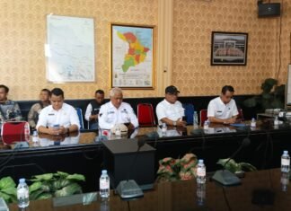 Pertemuan di Karawang Sepakati Kelengkapan Dokumen SPPG Paling Lambat Jumat