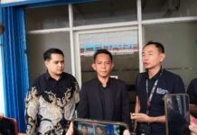 Laporan Polisi JTK Berpotensi Tunda SK Pengurus PTMSI Karawang