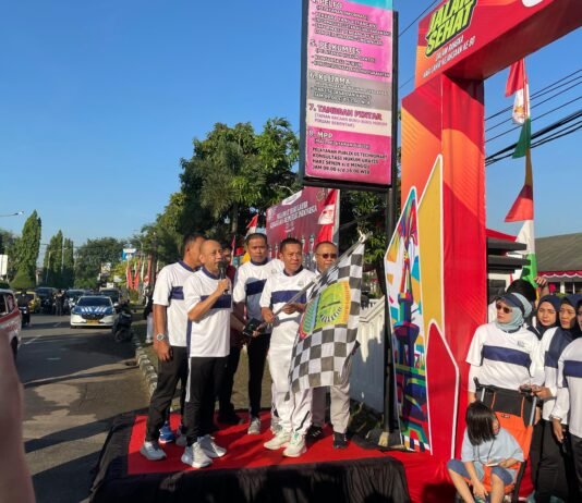 Kejari Karawang: Keterbatasan Fisik Bukan Penghalang untuk Berprestasi