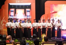 Dari Lapas ke Panggung Mojang Karawang, Linda Raih Gelar Wakil I 2025