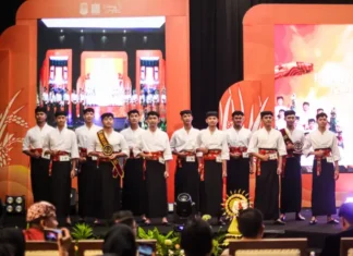 Dari Lapas ke Panggung Mojang Karawang, Linda Raih Gelar Wakil I 2025