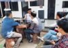 Mahasiswa Ilmu Komunikasi Unsika Dapat Pesan Etika Pers Saat Diskusi di Kejari Karawang