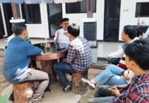 Mahasiswa Ilmu Komunikasi Unsika Dapat Pesan Etika Pers Saat Diskusi di Kejari Karawang